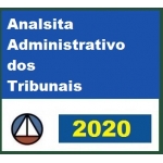 Analista dos Tribunais Área Administrativa (CERS 2020)